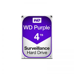 Western Digital Purple HDD 4TB