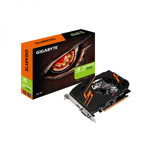 Gigabyte GeForce GT 1030 2GB OC