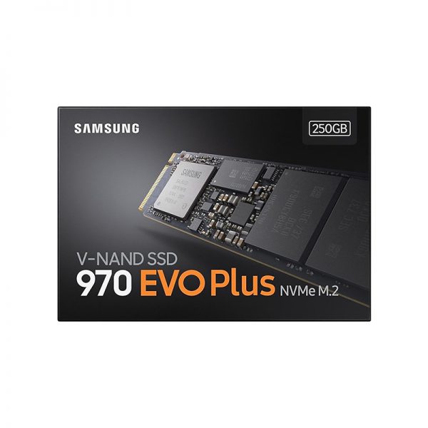 Samsung 970 Evo Plus 250GB
