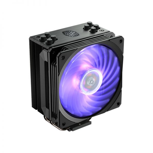 CoolerMaster Hyper 212 RGB Black Edition (RR-212S-20PC-R1)
