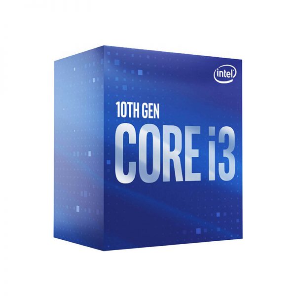 Intel Core i3-10100 Box (BX8070110100)