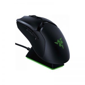 Razer Viper Ultimate Wireless with Charing Dock