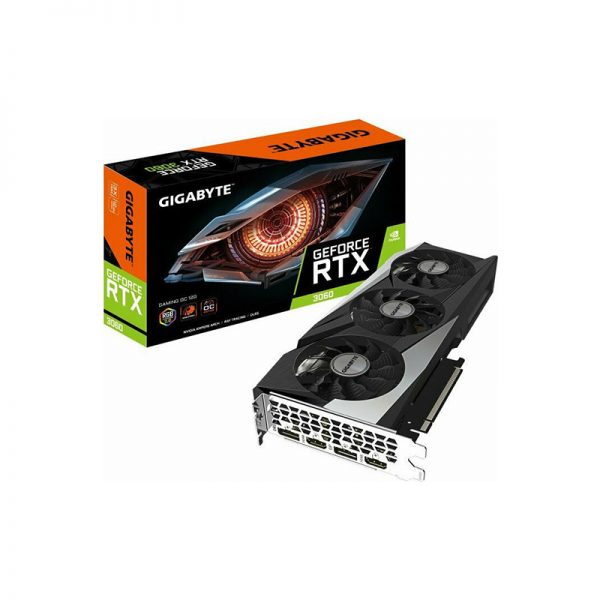 Gigabyte GeForce RTX 3060 12GB Gaming OC