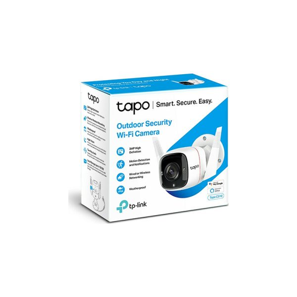 TP-Link Tapo C310 Wi-Fi Security Camera