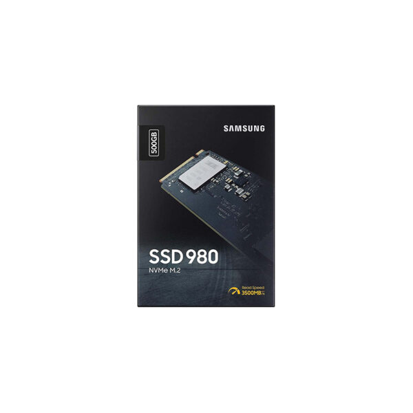 Samsung 980 SSD 500GB M.2 NVMe