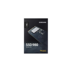 Samsung 980 SSD 1TB M.2 NVMe