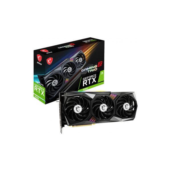 MSI GeForce RTX 3060 12GB Gaming Z Trio
