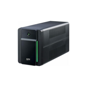 APC Back-UPS 1200VA AVR (Schuko) Line-Interactive 650W 4x Schuko