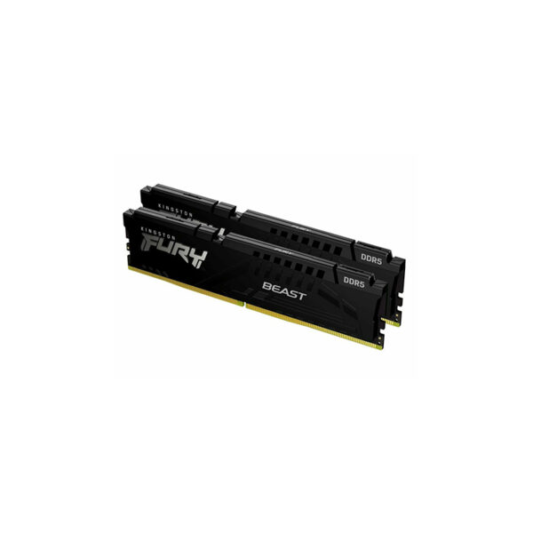 Kingston Fury Beast 32GB DDR5 RAM (2x16) 5200MHz