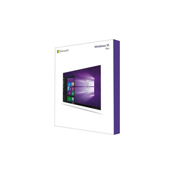 Microsoft Windows 10 Professional 64Bit DSP EN