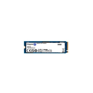 Kingston NV2 SSD 500GB M.2 NVMe PCI Express 4.0