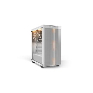 Be Quiet Pure Base 500DX White Midi Tower Windowed