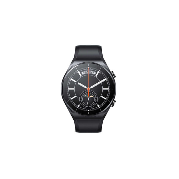 Xiaomi Watch S1 Stainless Steel 46mm Black