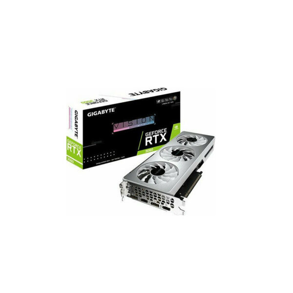 Gigabyte GeForce RTX 3060 12GB GDDR6 VISION OC