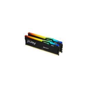 Kingston Fury Beast RGB 32GB DDR5 RAM (2x16) 6000MHz