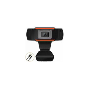 Lamtech Web Camera HD 720P Orange