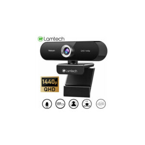 Lamtech QHD USB Webcam 1440P