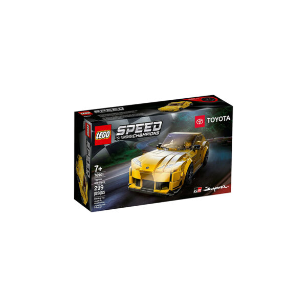 Lego Speed Champions : Toyota GR Supra για 7+ ετών