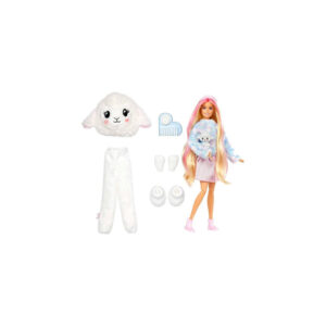 Mattel Barbie: Cutie Reveal - Προβατάκι (HKR03) για 3+ Ετών