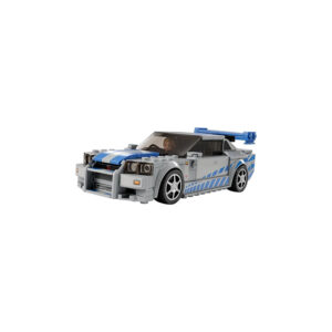Lego Speed Champions : 2 Fast 2 Furious Nissan Skyline GT-R (R34)