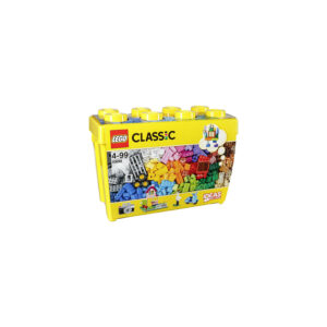 Lego Classic: Large Creative Box για 4 - 99 ετών